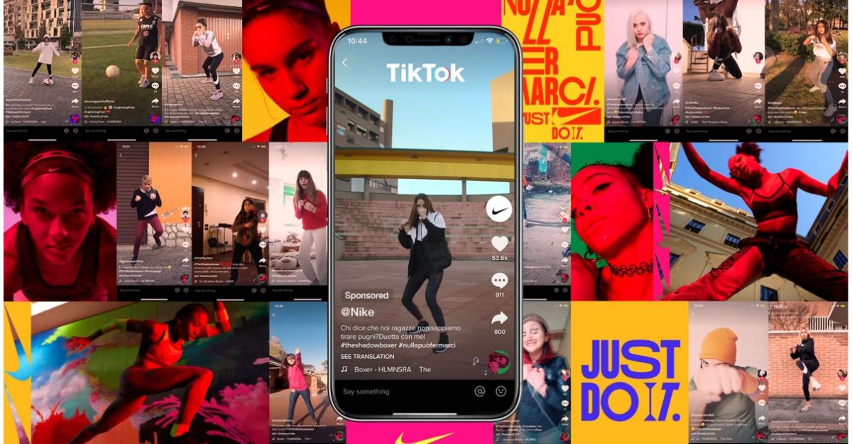 Định vị trên TikTok - cách giúp thương hiệu hiện diện trên TikTok hiệu quả