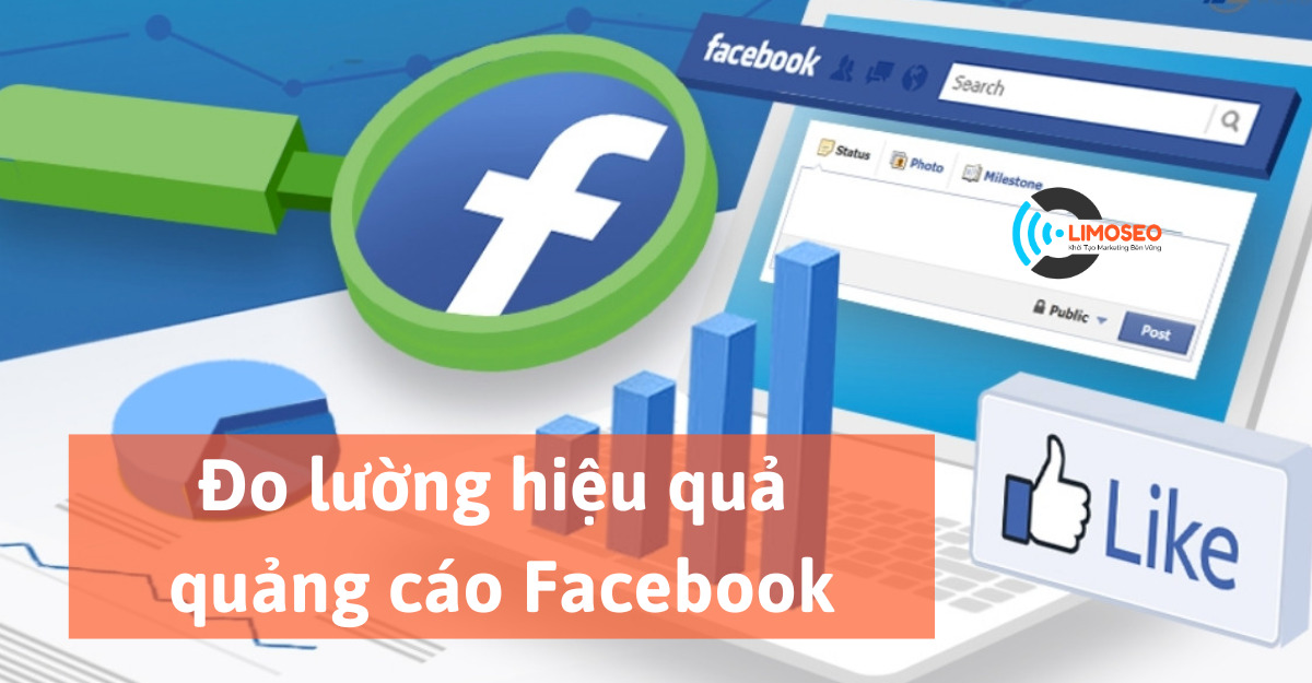 đo lường hiệu quả quảng cáo Facebook