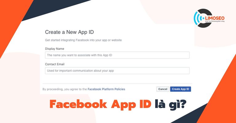 Facebook App Id