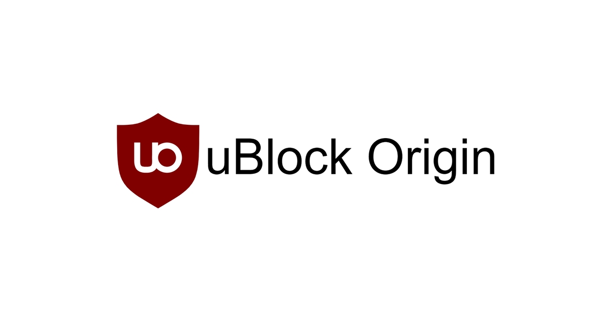 Phần mềm chặn quảng cáo trên Youtube trên máy tính uBlock Origin