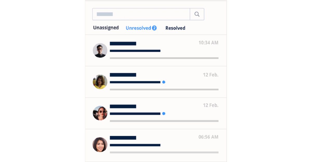 Hỗ trợ quản lý quan hệ khách hàng (CRM)