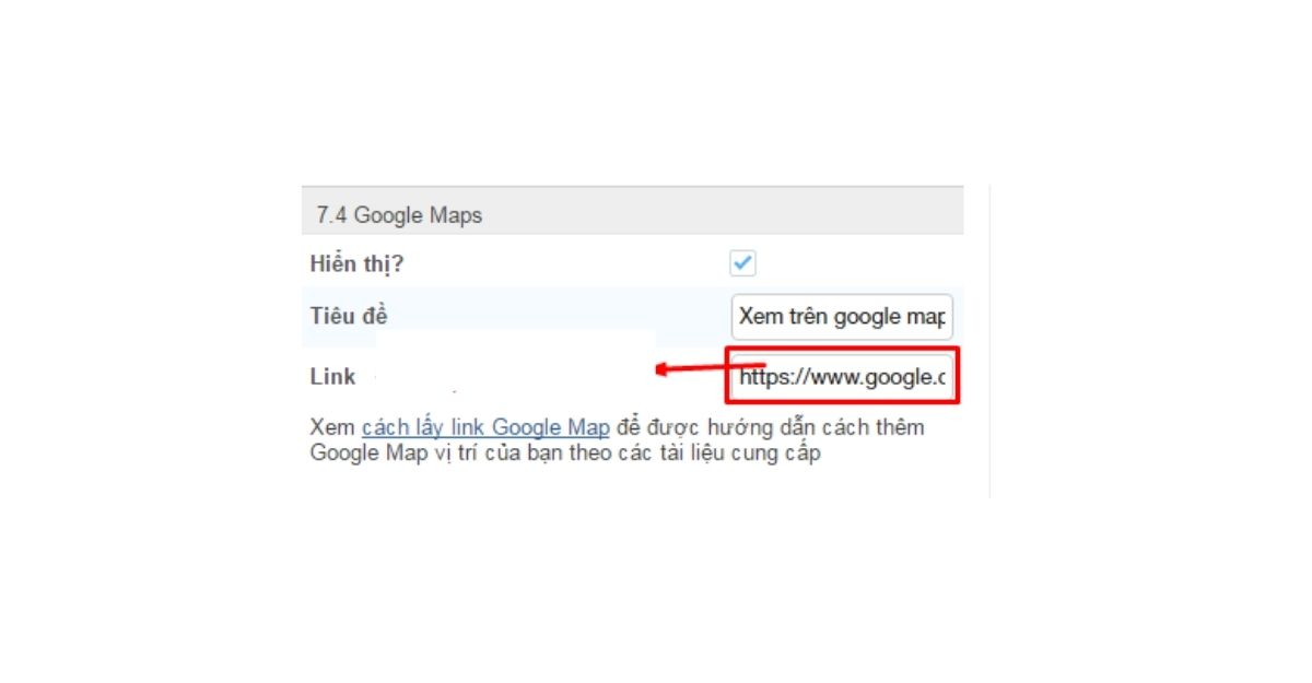 Hướng dẫn cách lấy link Google Map trong vòng 30 giây