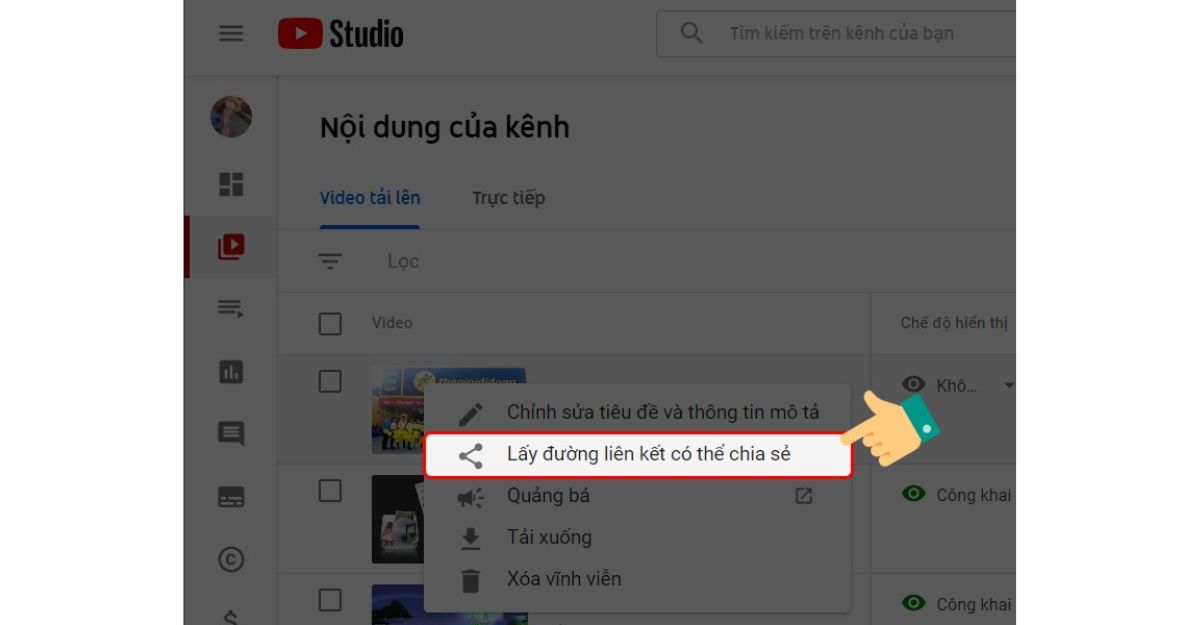 Hướng dẫn nhanh