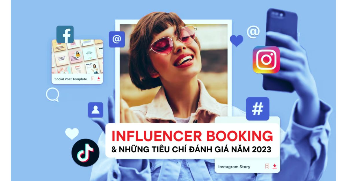 Influencer booking Là Gì?