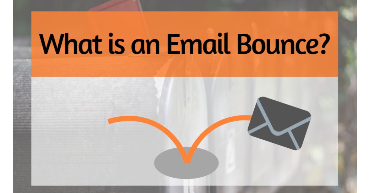 Khái niệm về Email Bounce