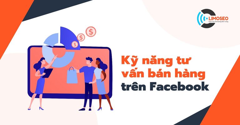 Kỹ năng Tư Vấn Bán Hàng Trên Facebook