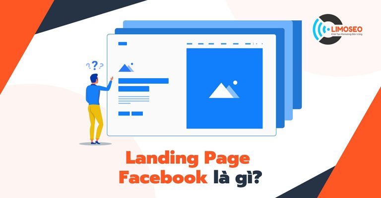 Landing Page Facebook là gì