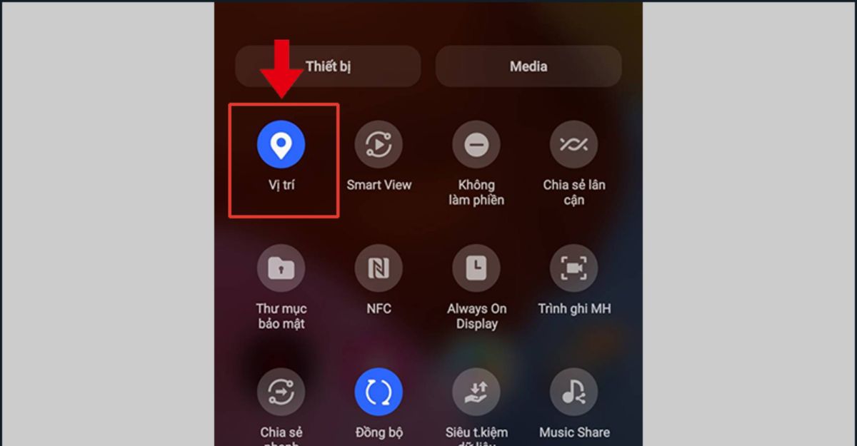 lỗi Google map mất tín hiệu GPS trên điện thoại