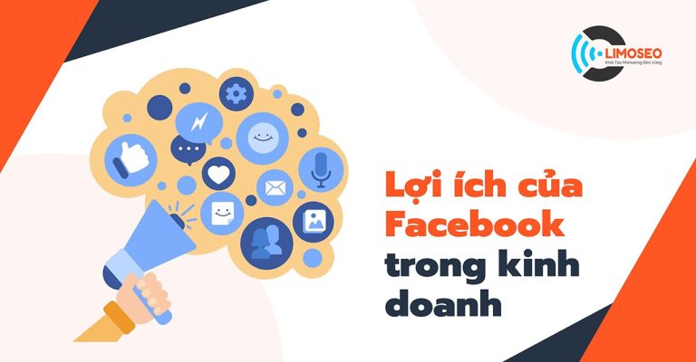 Lợi ích của Facebook trong kinh doanh