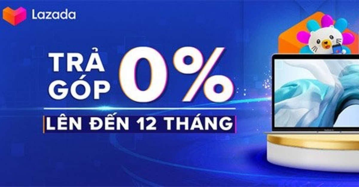 Lợi ích khi mua hàng trả góp trên Lazada- Limoseo