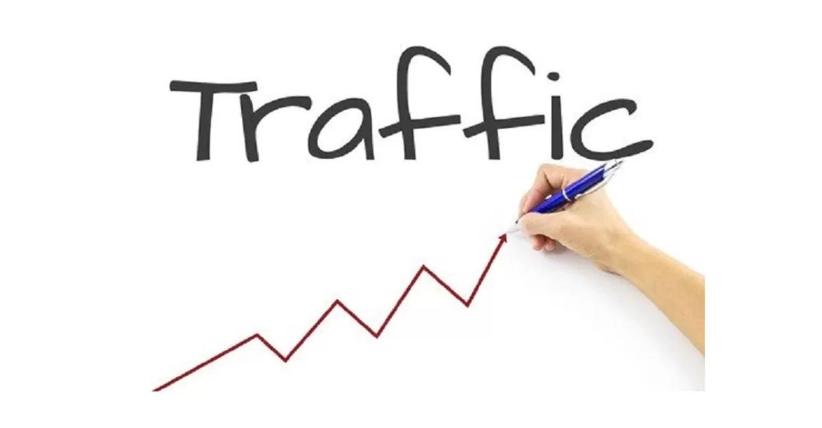 Lưu lượng truy cập lớn