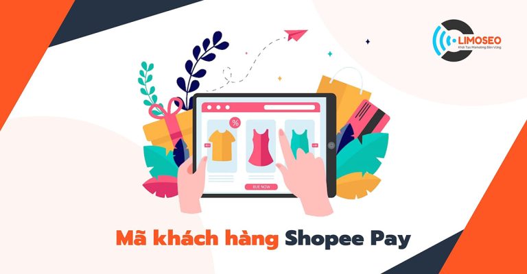Mã khách hàng shopee pay