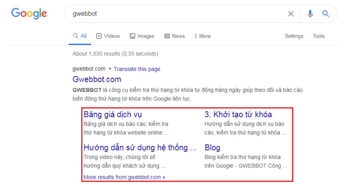 Nâng cao nhận thức về sản phẩm
