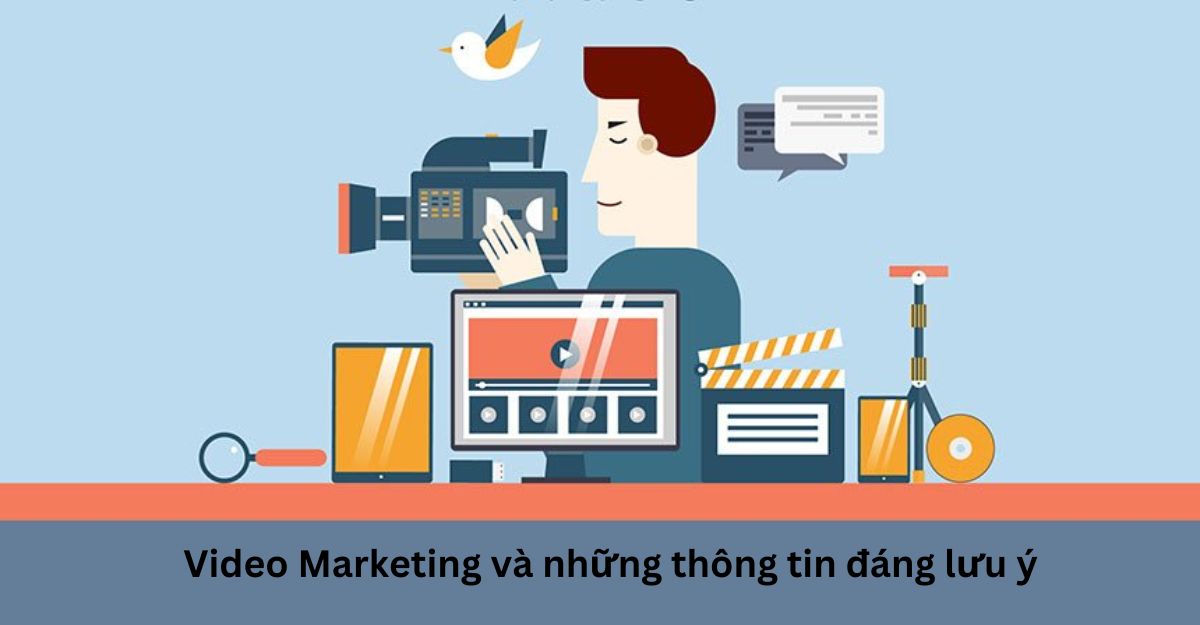 Những lỗi thường gặp khi làm Video Marketing