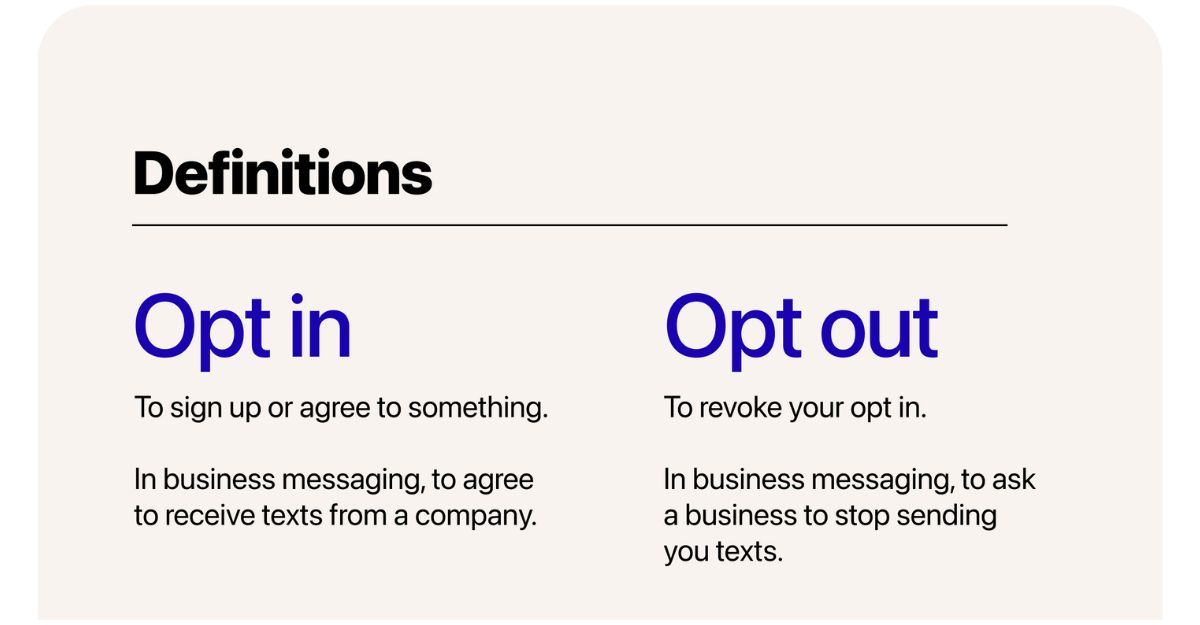 Opt-in - Đăng ký thông tin qua form