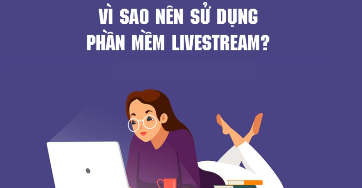 phần mềm Livestream Tiktok