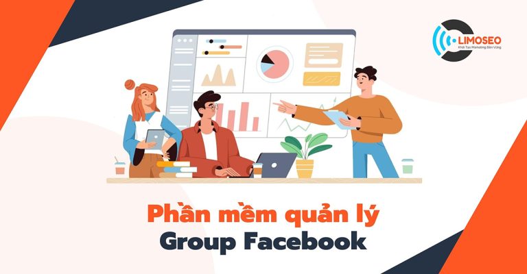 phần mềm quản lý Group Facebook