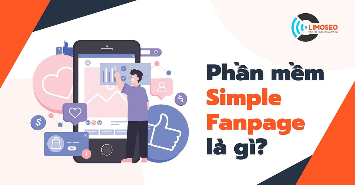 Phần mềm Simple Fanpage Là Gì