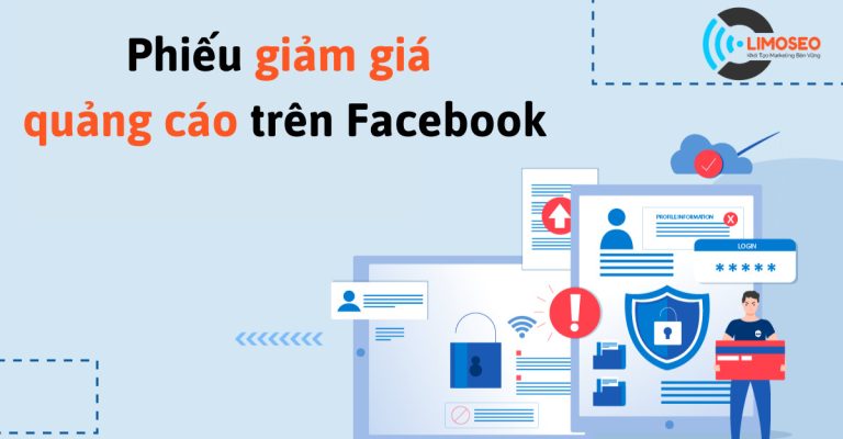 phiếu giảm giá quảng cáo trên Facebook
