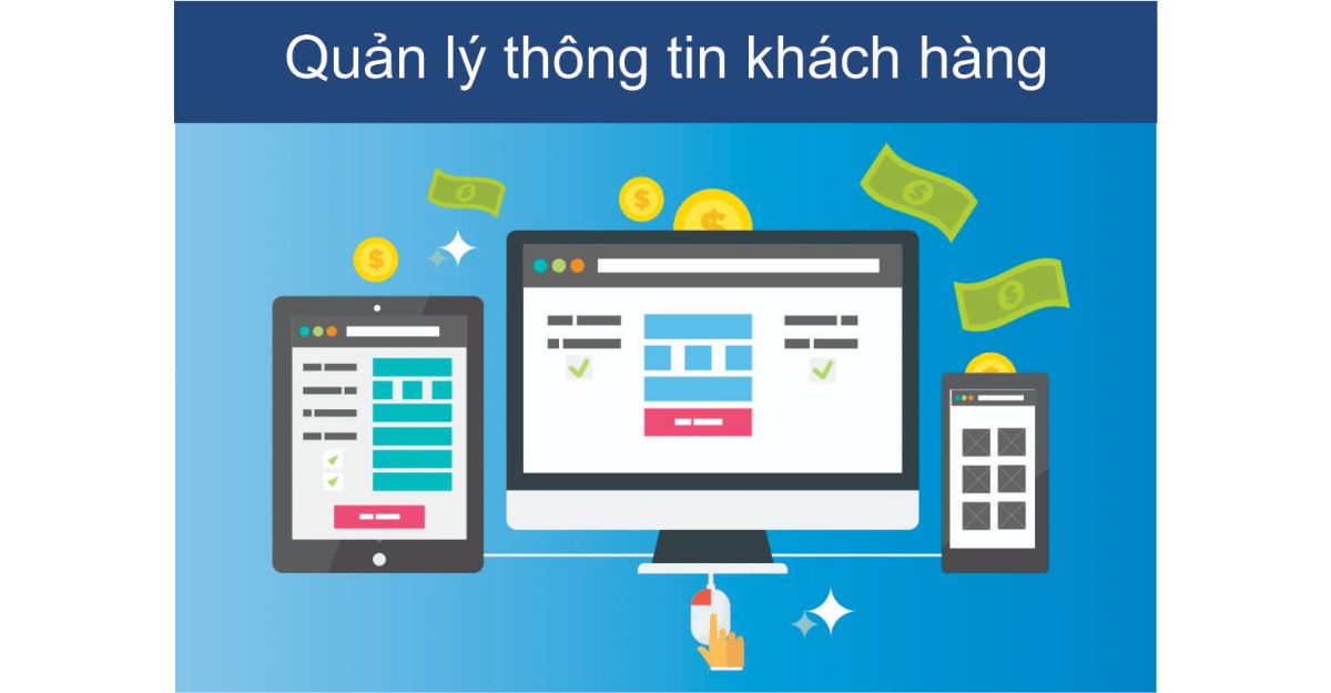 Quản lý khách hàng