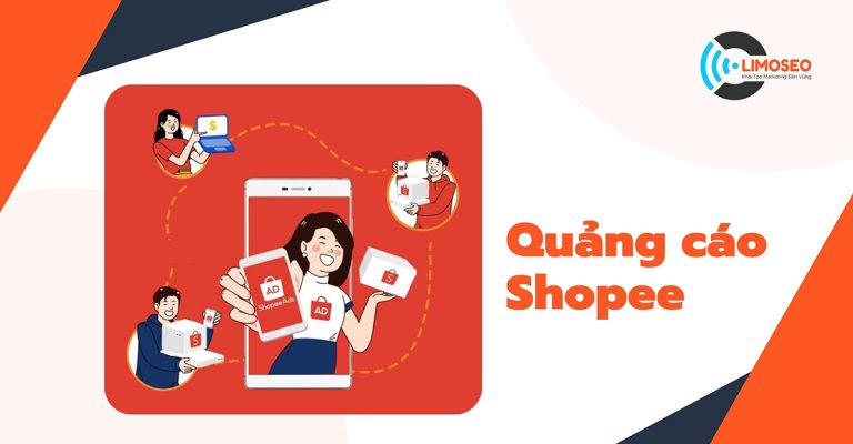 Quảng cáo Shopee