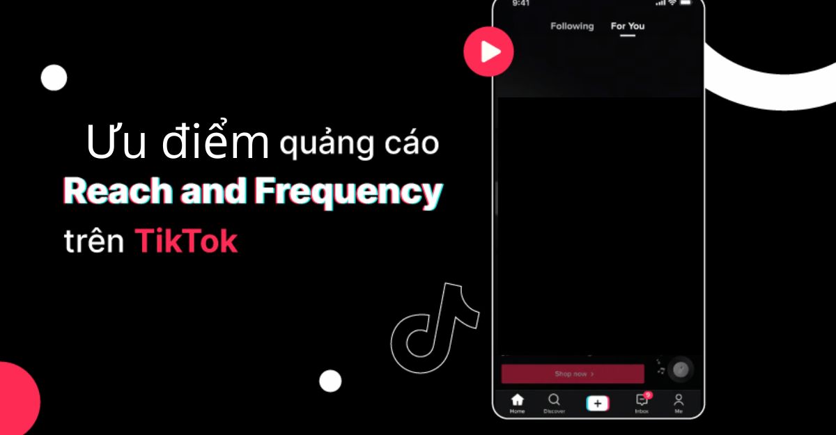 quảng cáo tiếp cận và tần suất