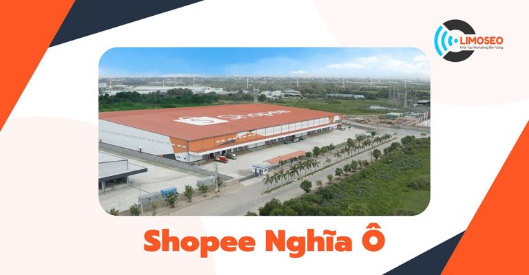 Shopee Nghĩa Ô