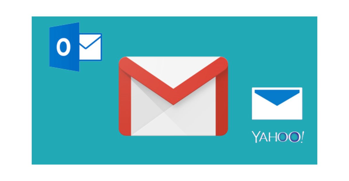 So sánh tính năng của Gmail, Yahoo và Hotmail trong Email Marketing