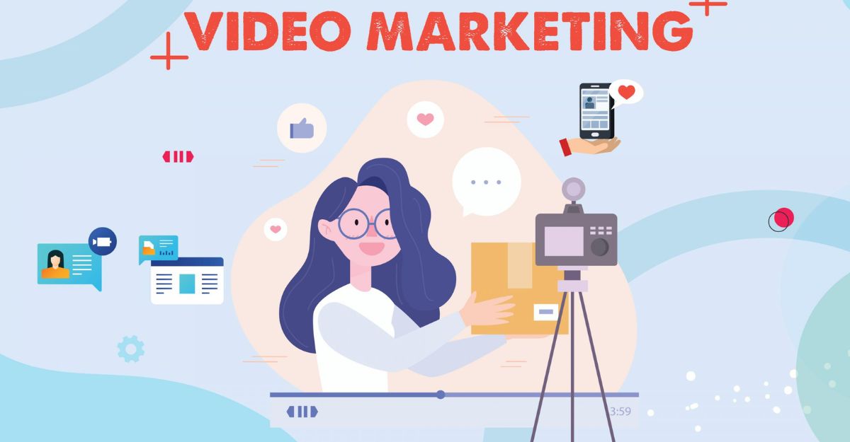 Sức Mạnh Khủng Khiếp Của Video Marketing