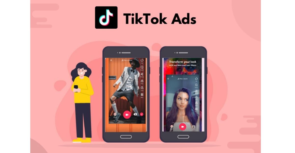 Tài khoản cá nhân Tiktok Ads - 2 loại tài khoản Tiktok Ads