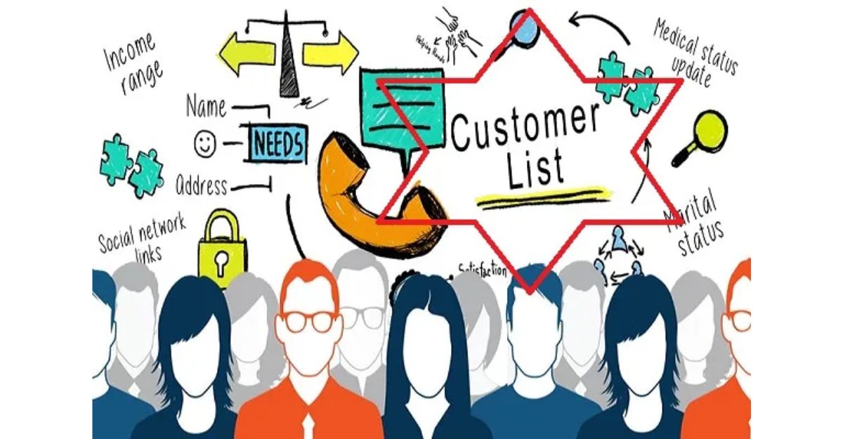 Thu thập danh sách khách hàng để thiết lập kế hoạch Email Marketing