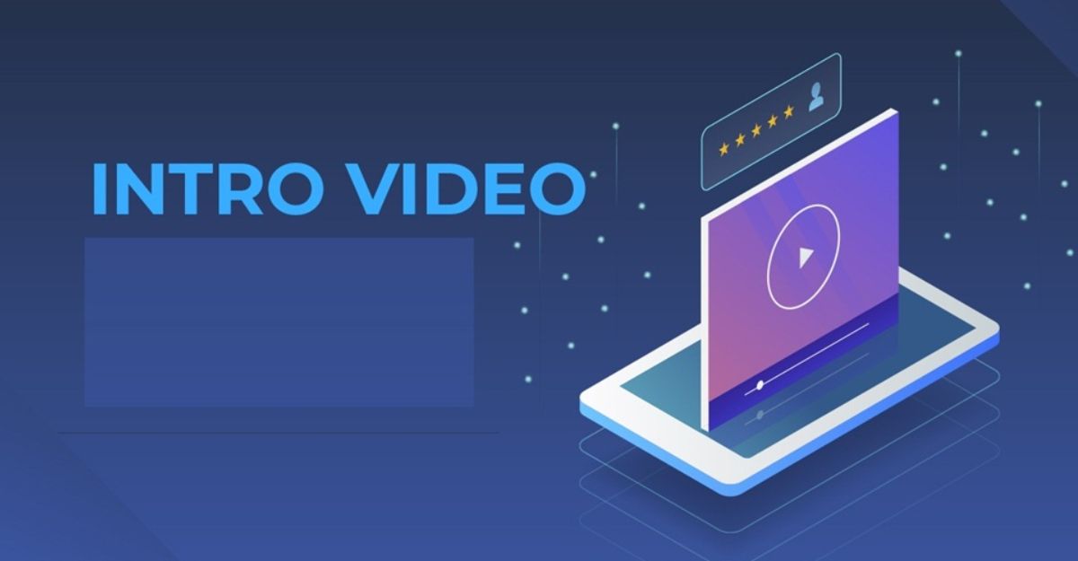 trang web tạo intro/outro video online