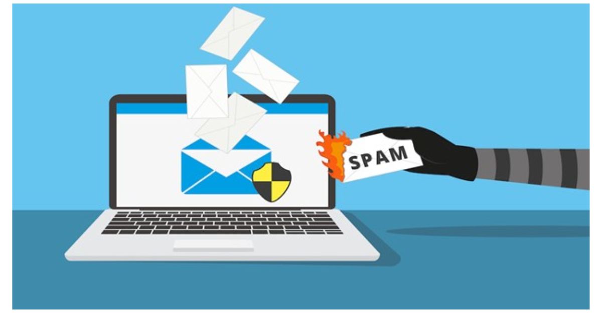 Tránh các yếu tố bị đánh dấu là spam