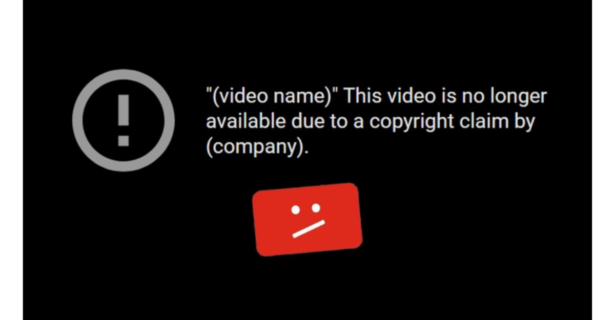 Ứng dụng của bản quyền YouTube