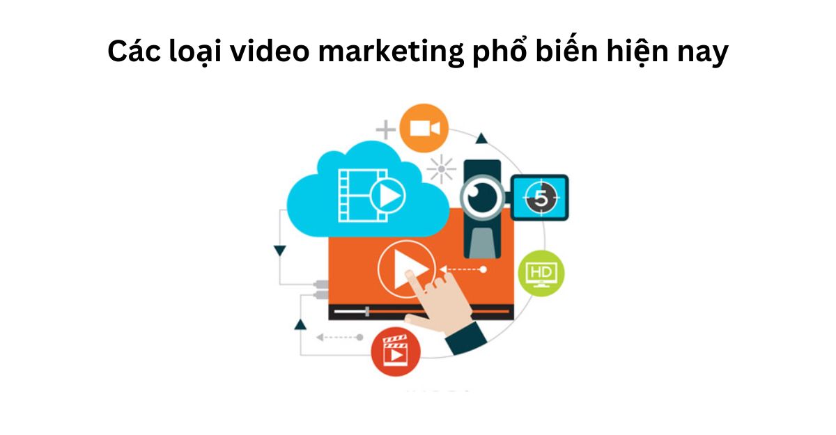 Video marketing đã trở nên quyền lực như thế nào