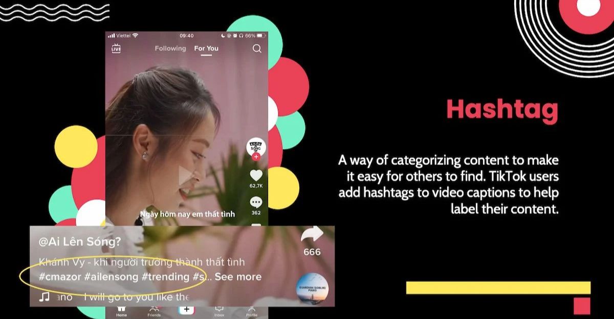 xây dựng kênh TikTok cho nhà sáng tạo nội dung mới