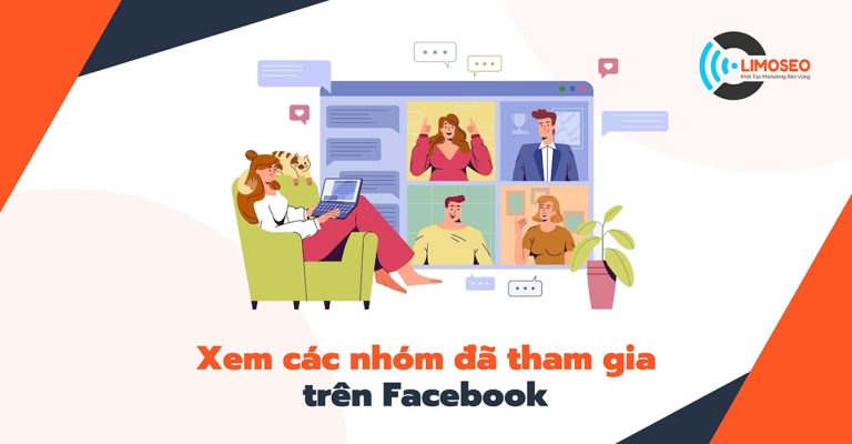 xem các nhóm đã tham gia trên facebook