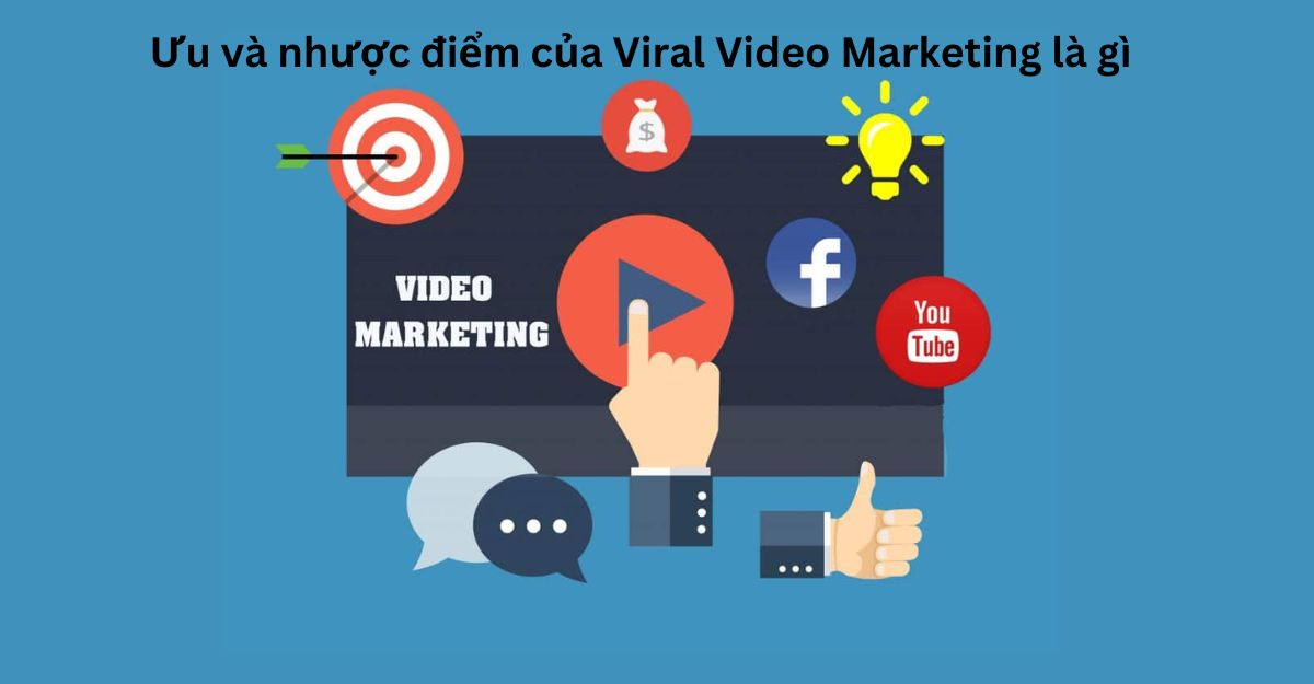 xu hướng viral video