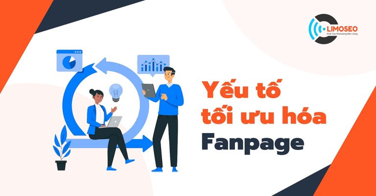yếu tố tối ưu hóa fanpage