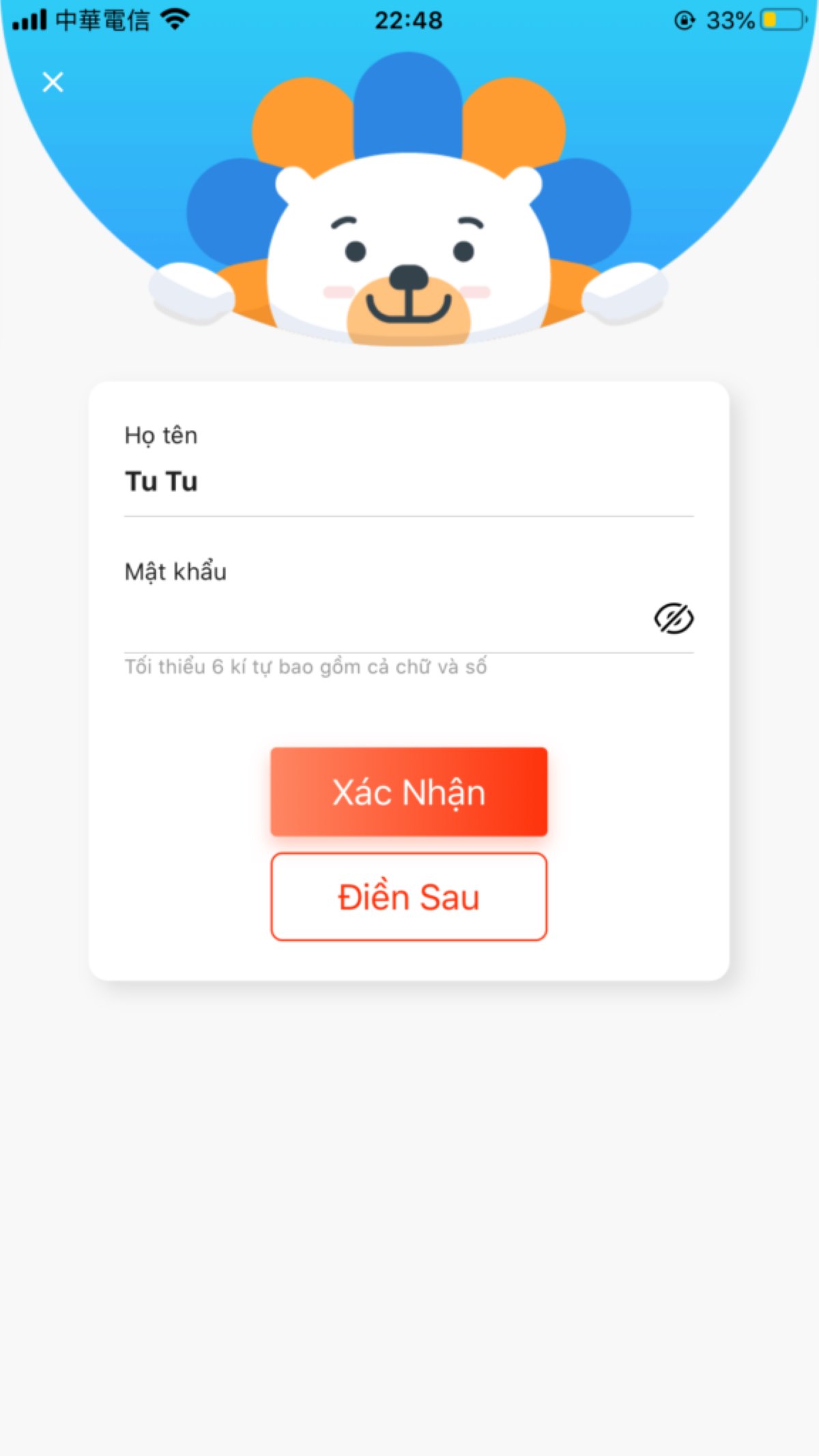 Bí quyết khắc phục tài khoản bị khóa C04 Cải thiện bảo mật tài khoản