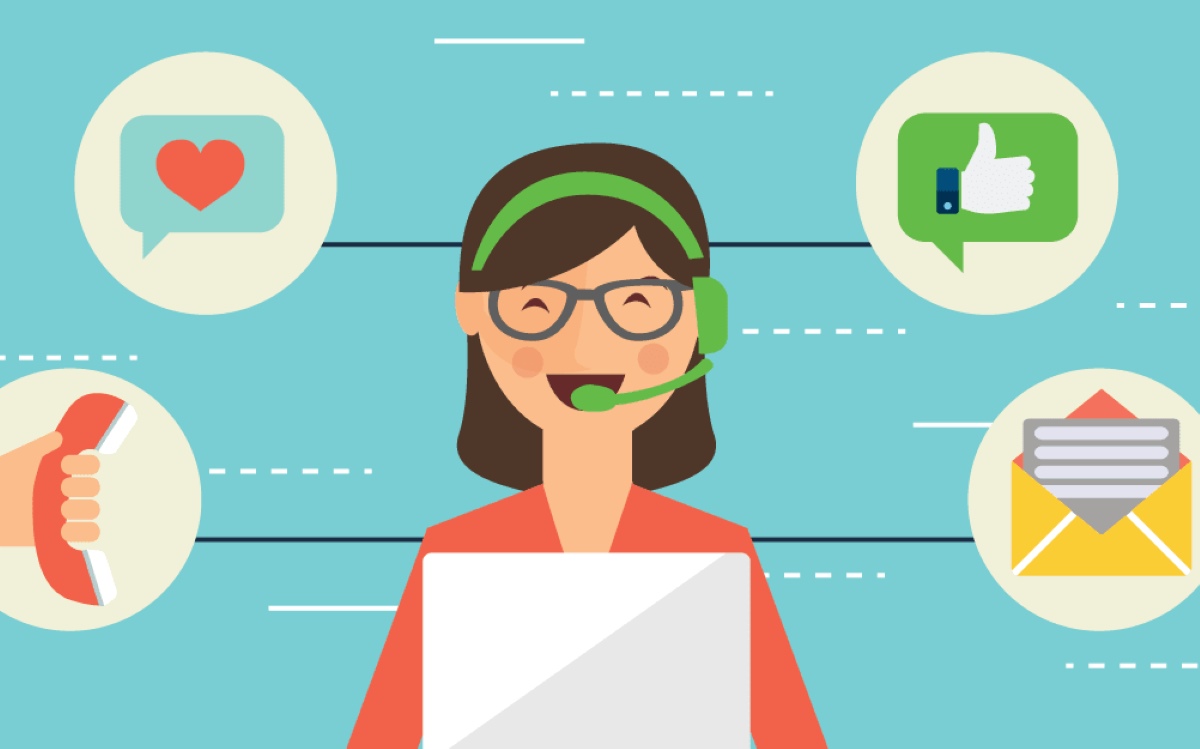 Bí quyết thành công khi kinh doanh trên Lazada chăm sóc khách hàng