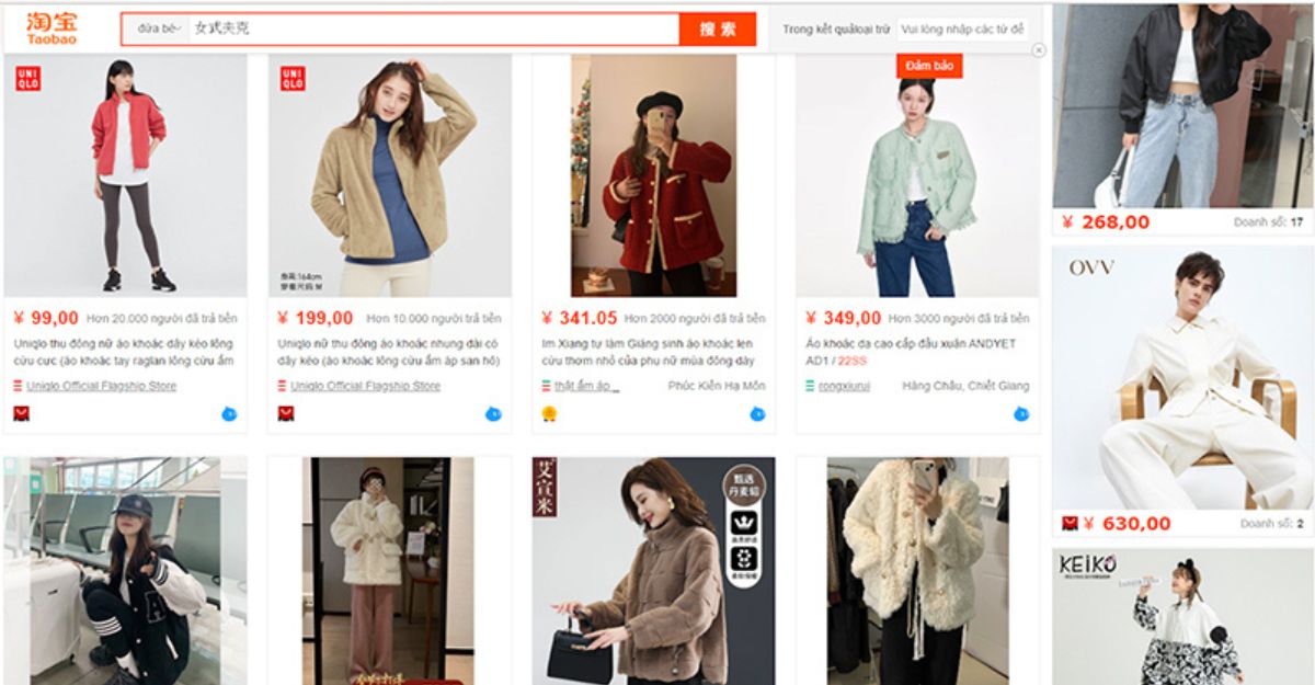 Bước 3_ Kiểm tra thông tin sản phẩm và nhà cung cấp