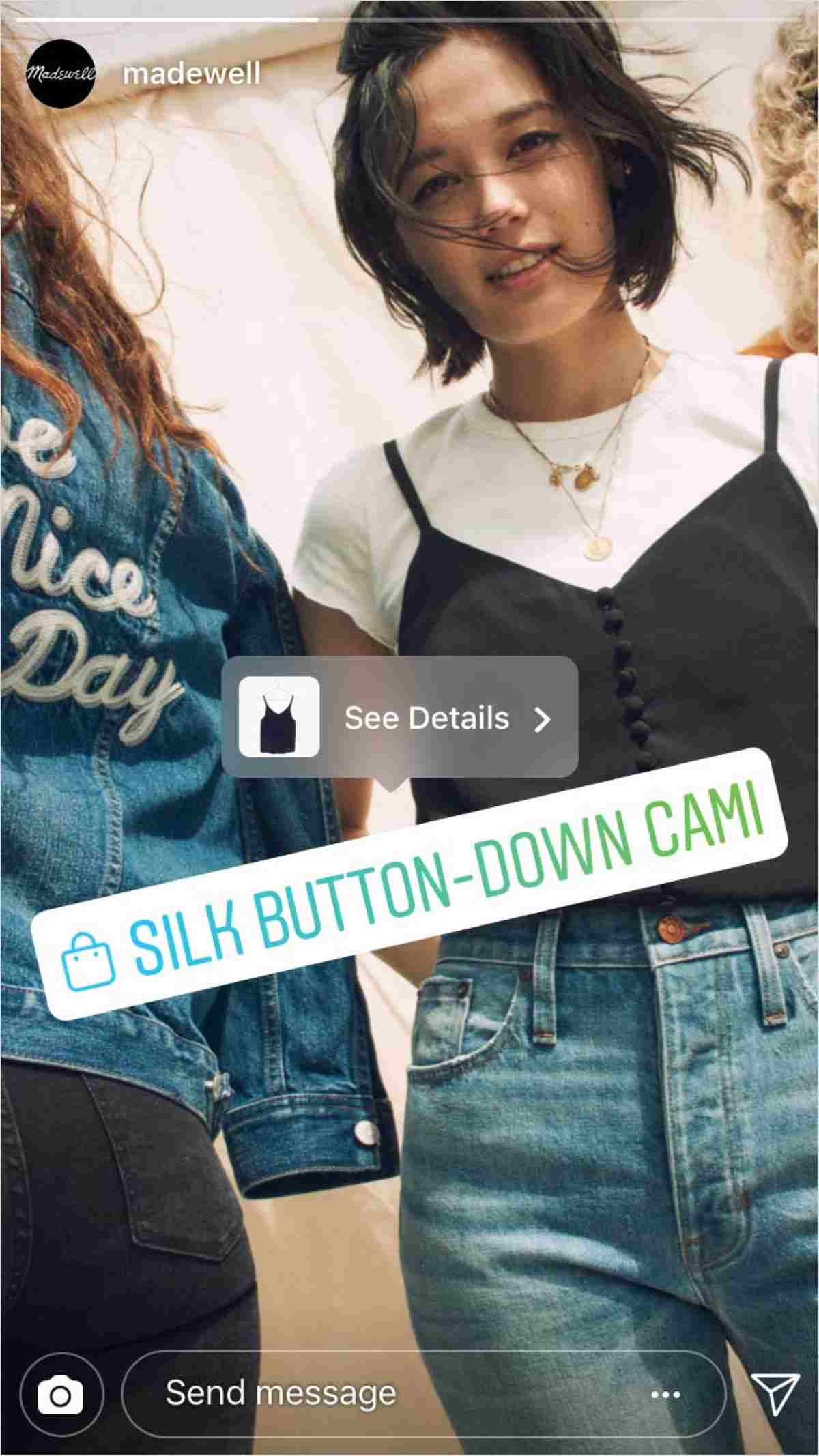 Các bước tạo fanpage bán hàng trên Instagram hấp dẫn bước3