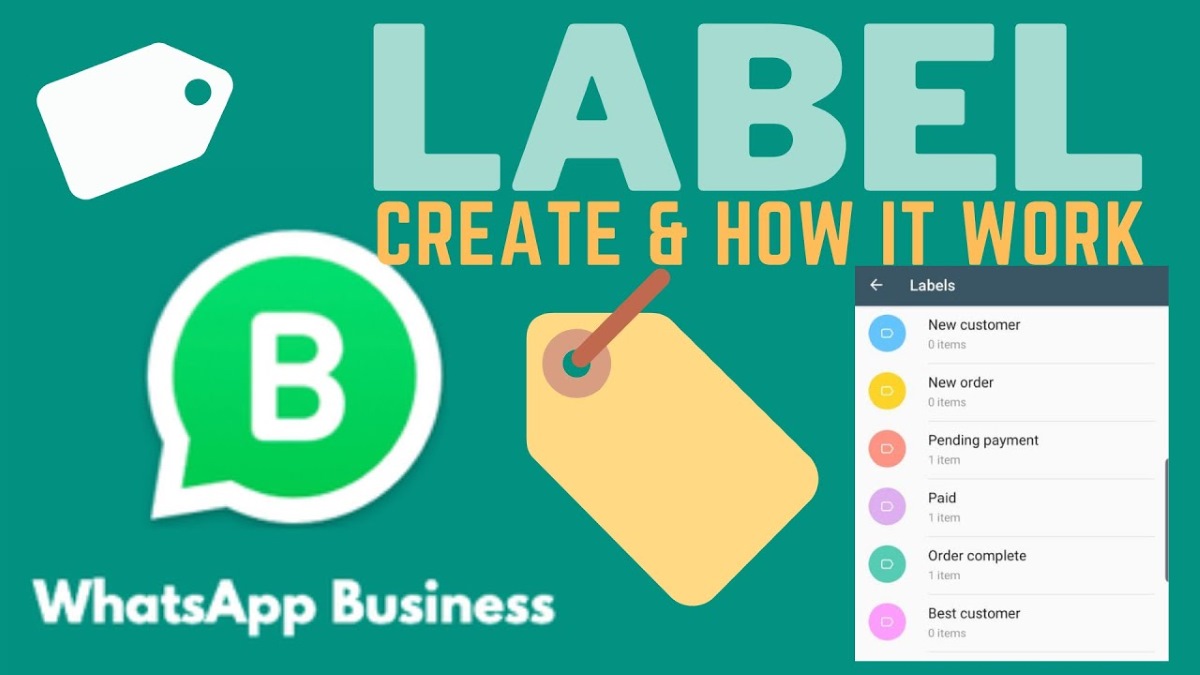 Các tính năng nổi bật của Whatsapp Business là gì nhãn