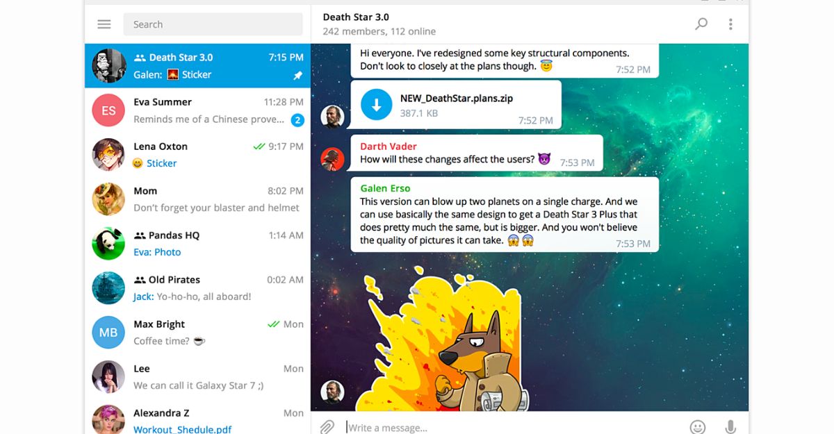 Cách add friend trên Telegram bằng số điện thoại trên máy tính
