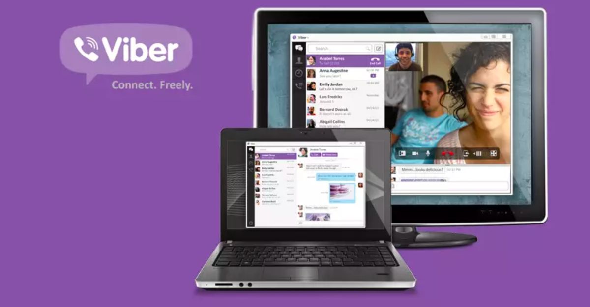 Cách gọi video call trên Viber trên PC