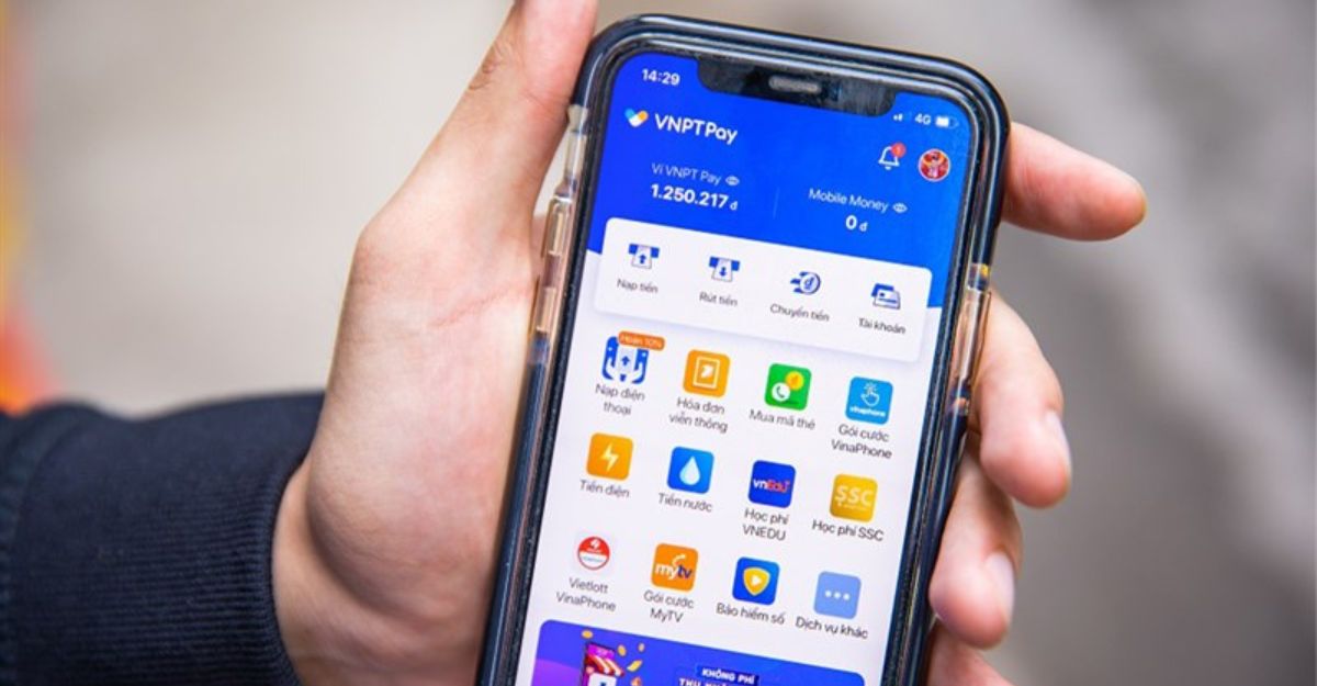 Cách kích hoạt ví VNPT Money