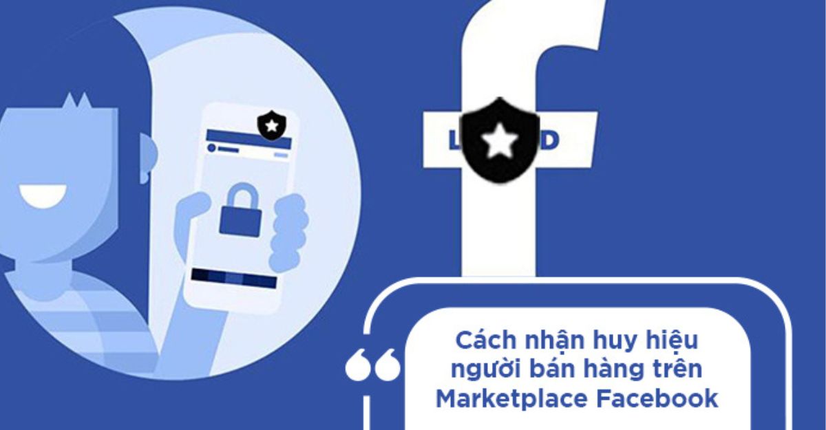 Cách nhận huy hiệu trên Facebook Marketplace