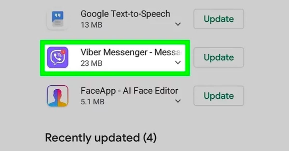 Cách phòng ngừa lỗi không gõ được tiếng Việt trong Viber