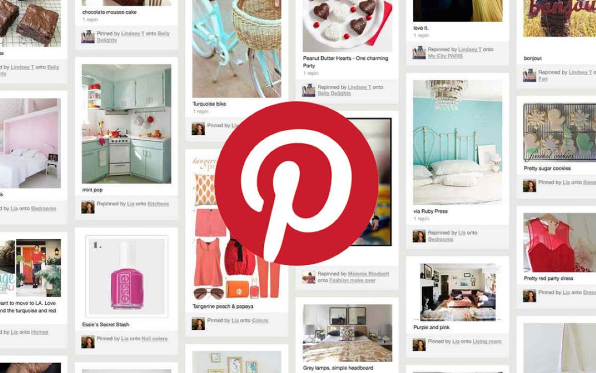 Cách tăng lượt theo dõi trên Pinterest bằng cách tối ưu hóa hồ sơ Pinterest xây dựng các bảng chủ đề